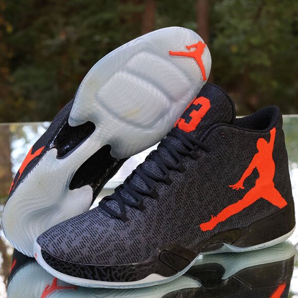 Air Jordan 29 Team Orange - Picture 7 of 16
